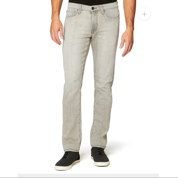 Agave Other - Agave Denim Mens NO. 11 CLASSIC FIT SWEET SUPREMA FLEX Gray Size 32